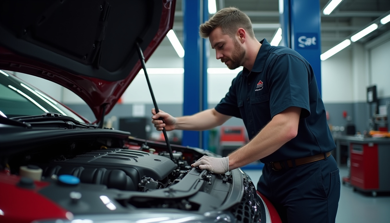 Radiator Leak Repair at 916 Auto Repair