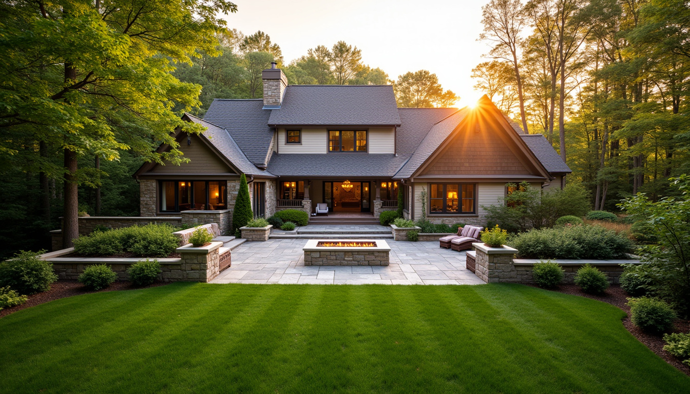 Backyard Renovation in South Jersey by Aronia Landscape Design & Construction