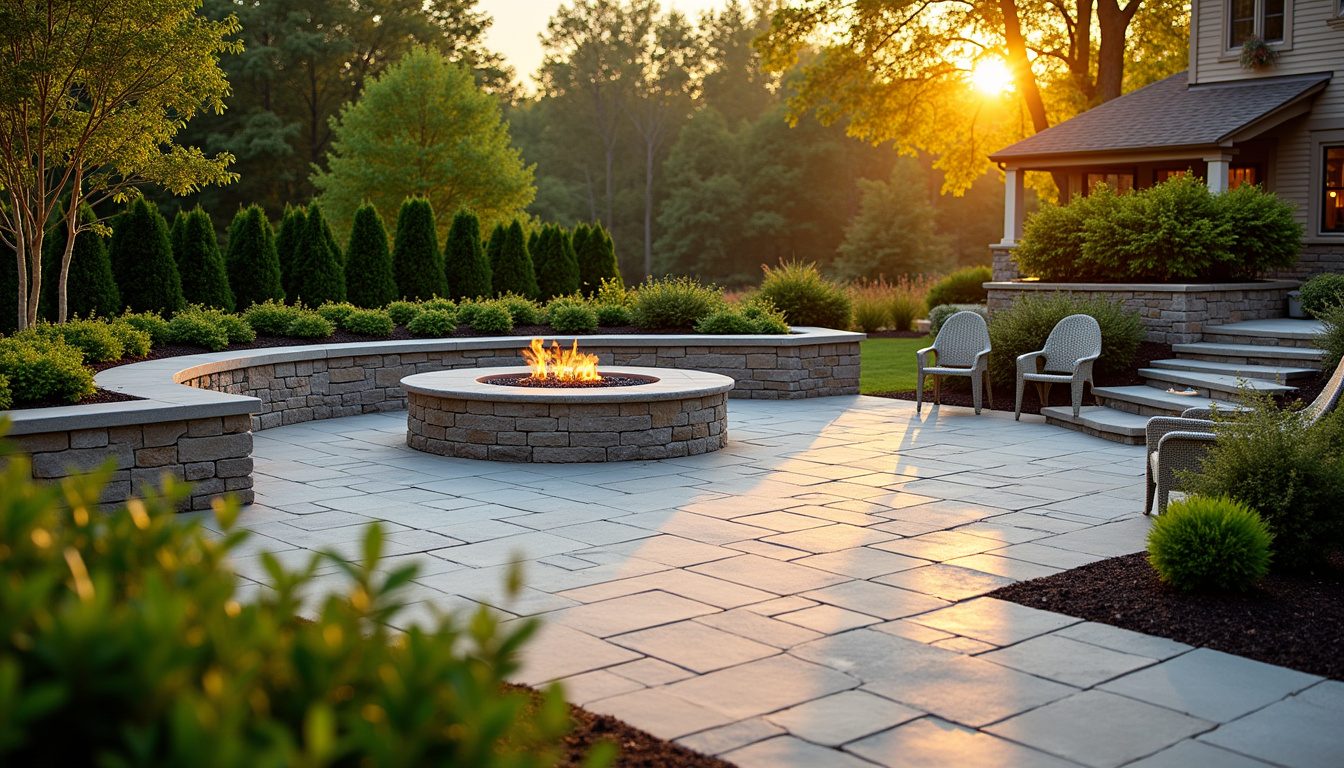 Hardscaping in South Jersey by Aronia Landscape Design & Construction