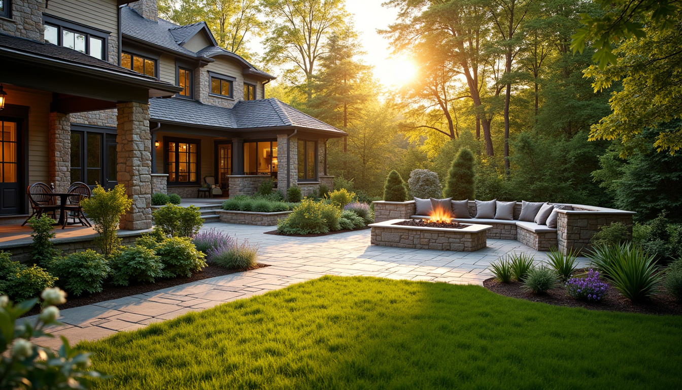 Aronia Landscape Design & Construction custom landscape design and build in South Jersey