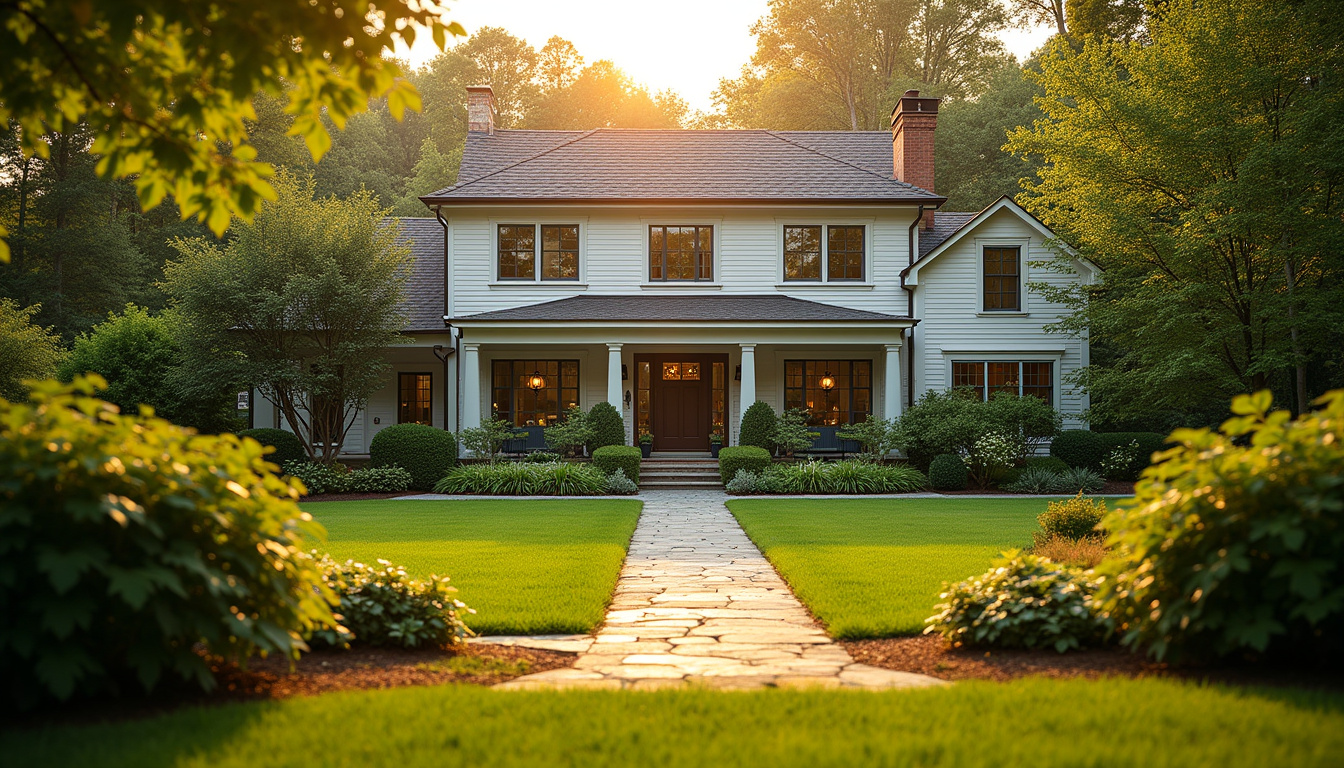 Landscape Design in South Jersey by Aronia Landscape Design & Construction
