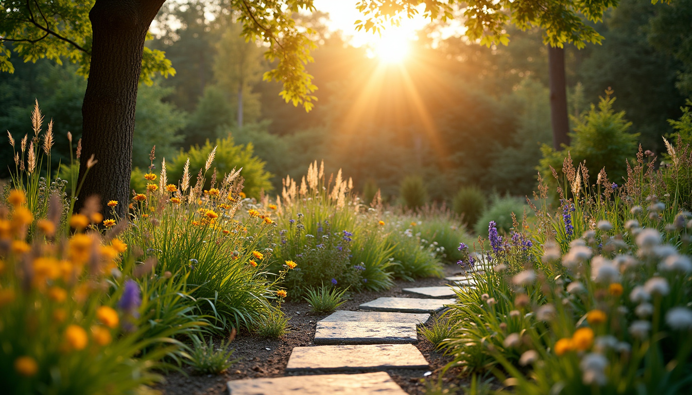 Sustainable Landscape Design in South Jersey by Aronia Landscape Design & Construction