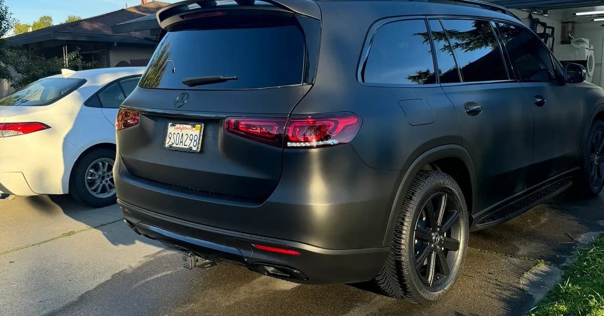PPF & Wrap — Pasadena