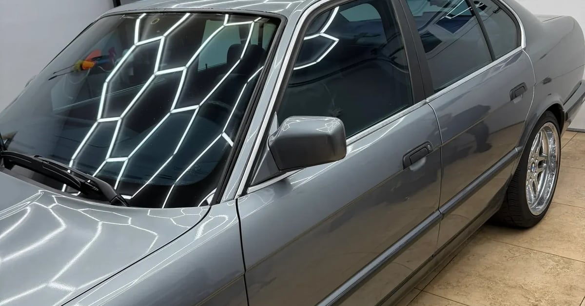 Paint Correction — Sherman Oaks
