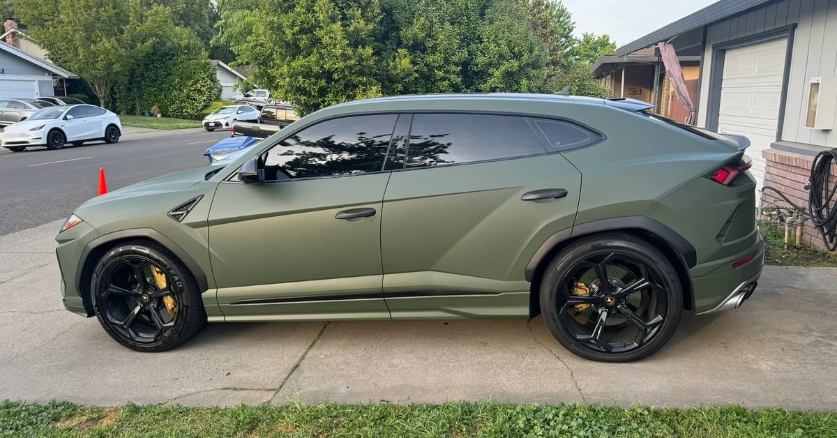 Vehicle Wraps — Glendale