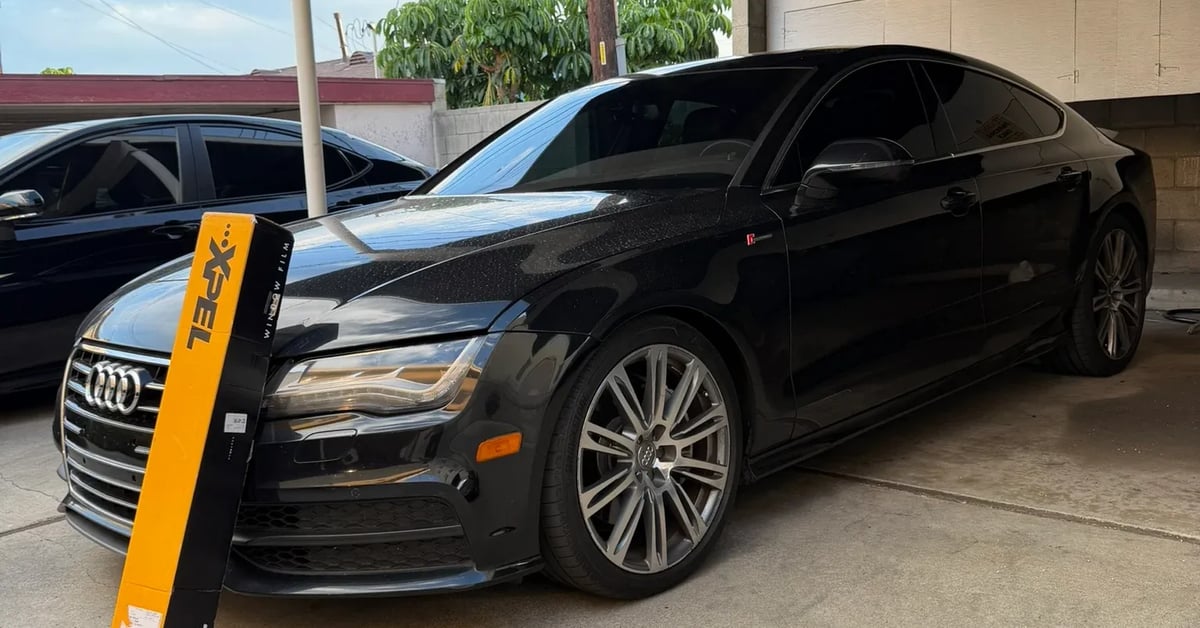 Carbon Window Tinting