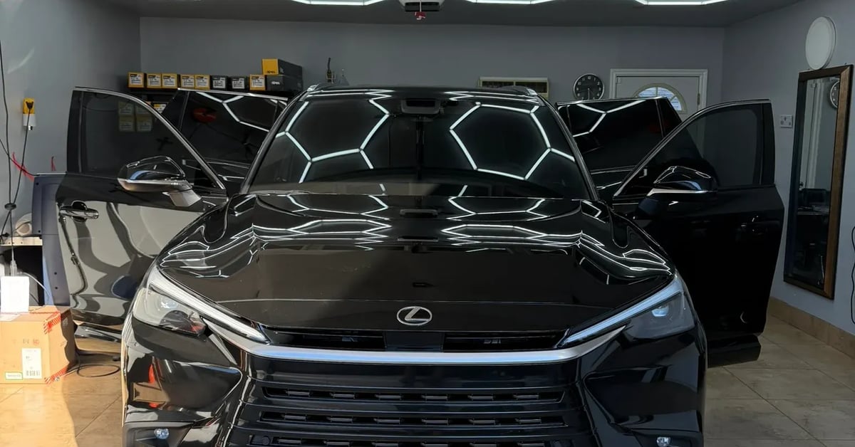 Lexus SUV