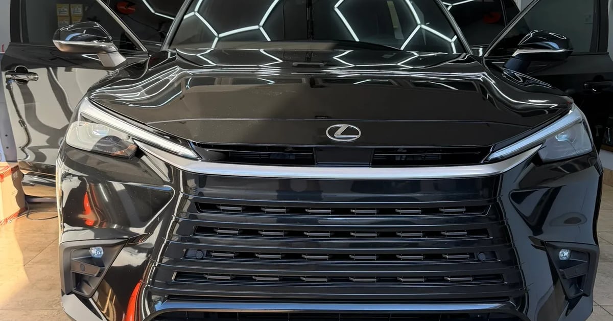Interior Ceramic Protection