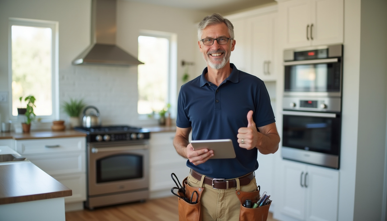 Luxe Appliances Repairs appliance repair technicians in Sacramento