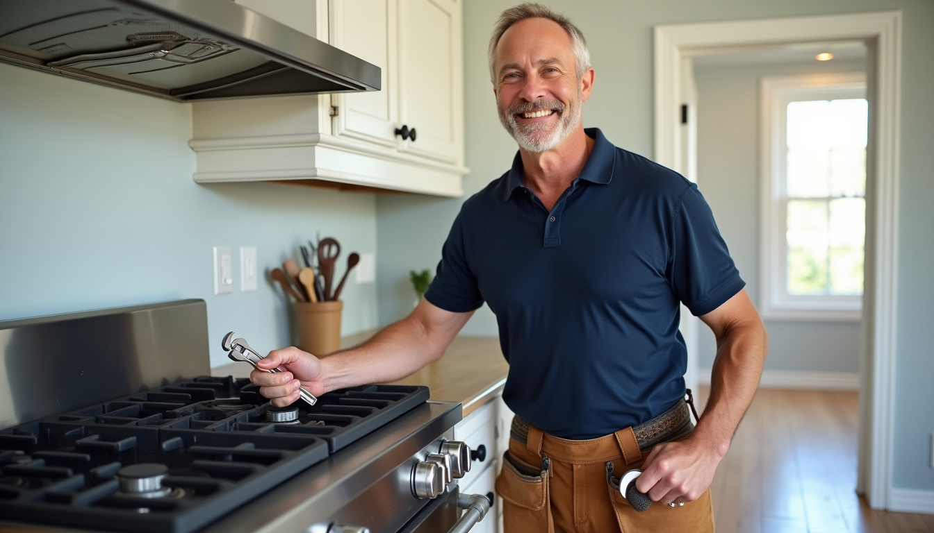 Stove Repair in Sacramento by Luxe Appliances Repairs
