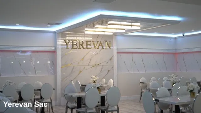 Yerevan Sac restaurant patio