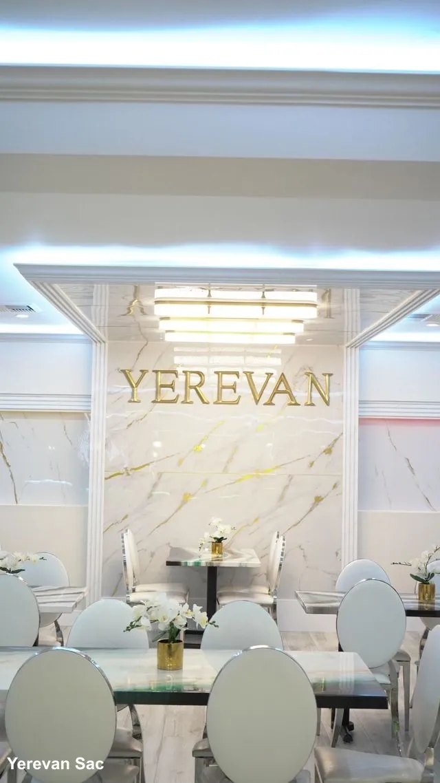 Birthday party hall adorned with festive decorations and a vibrant atmosphere, ready for celebration in Carmichael.