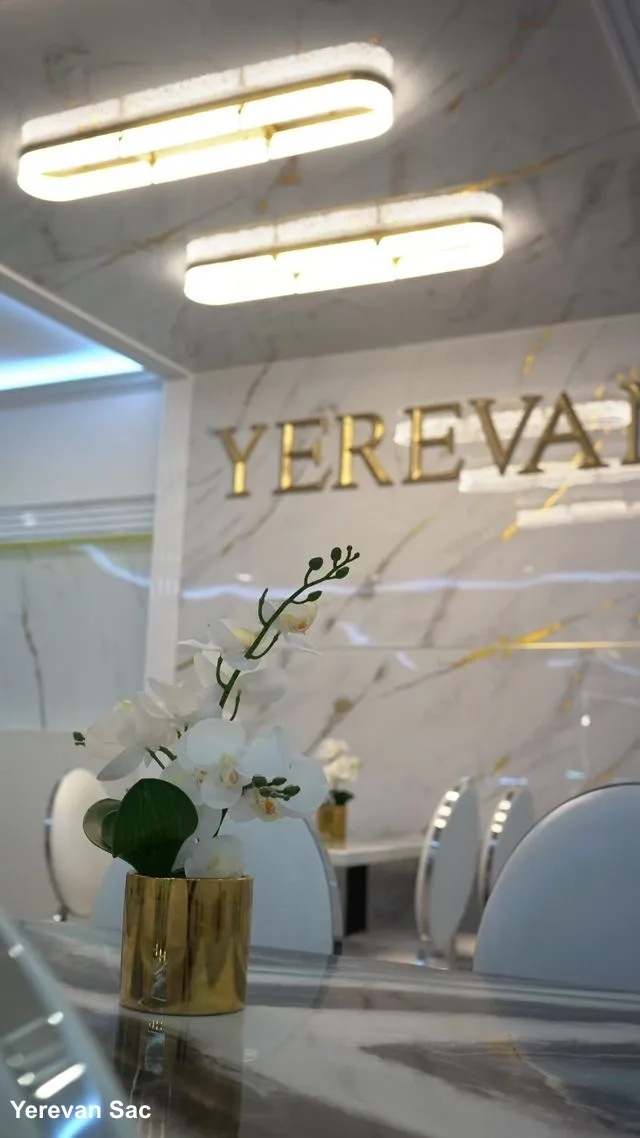 Yerevan Sac Carmichael Dining Experience: Cozy Interior Ambiance