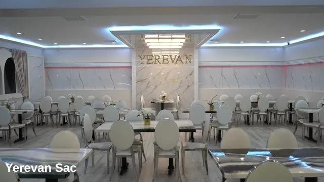 Yerevan Sac dining atmosphere