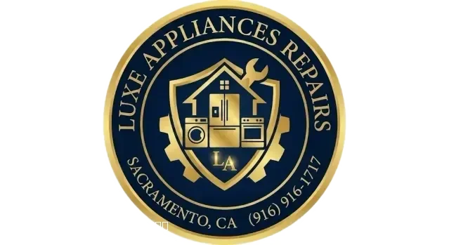 Luxe Appliances Repairs Logo