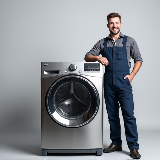 Licensed appliance repair technician ready to serve Sacramento area homes.